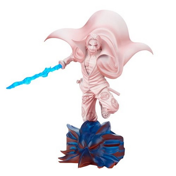 Banpresto One Piece Film Red Senkozekkei - Shanks 4983164884081 (Figure)