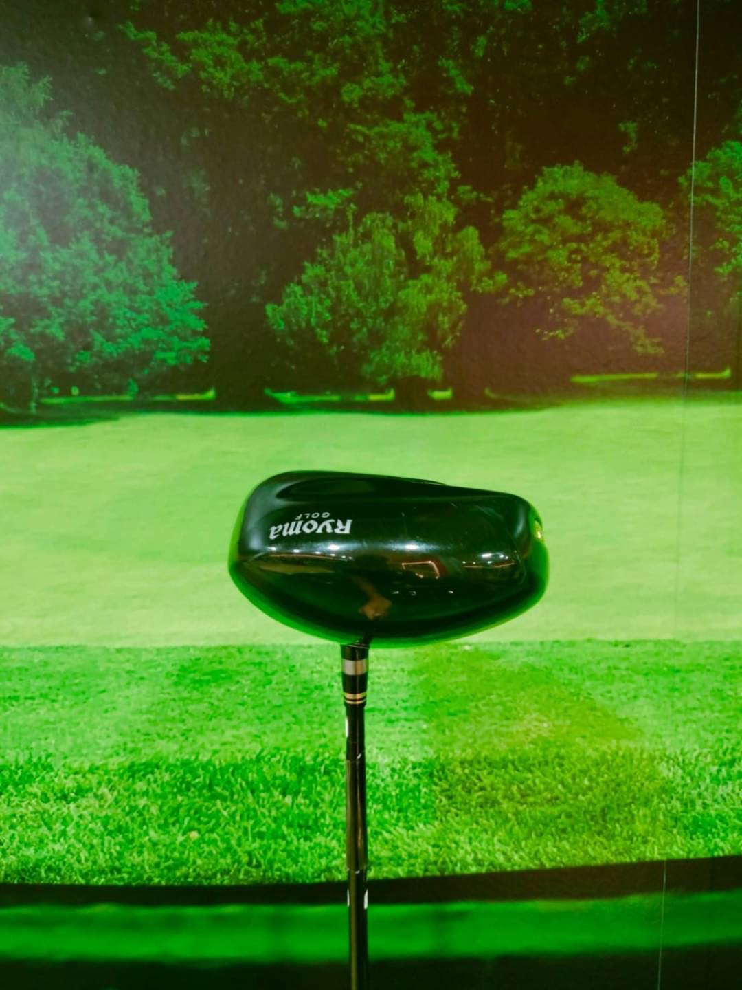 Driver Ryoma MAXIMA Type V 9.5° (Tour AD 55SR) Flex: SR (48g.)