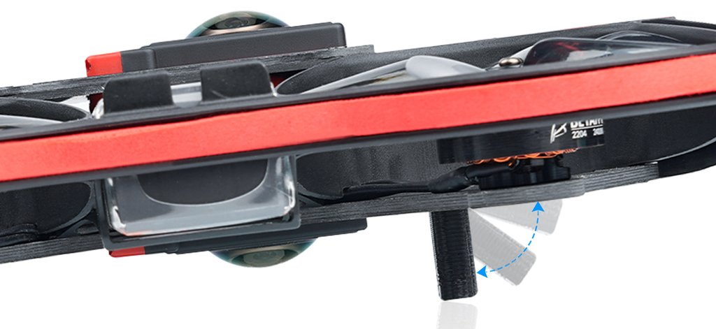 [A30-4] BETAFPV Pavo360 FPV Quadcopter 3" 6S ซิ่ง ติดกล้อง 360องศา RTF ของเล่นวิทยุบังคับ