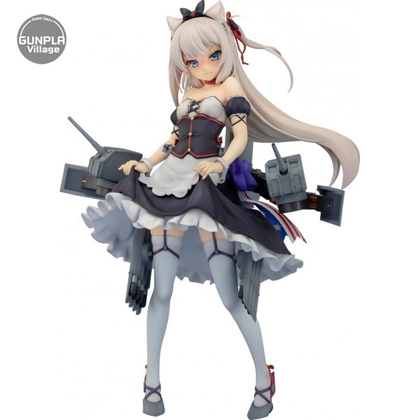 Figure 1/7 USS Hammann - PLUM PLUM 4582362382360