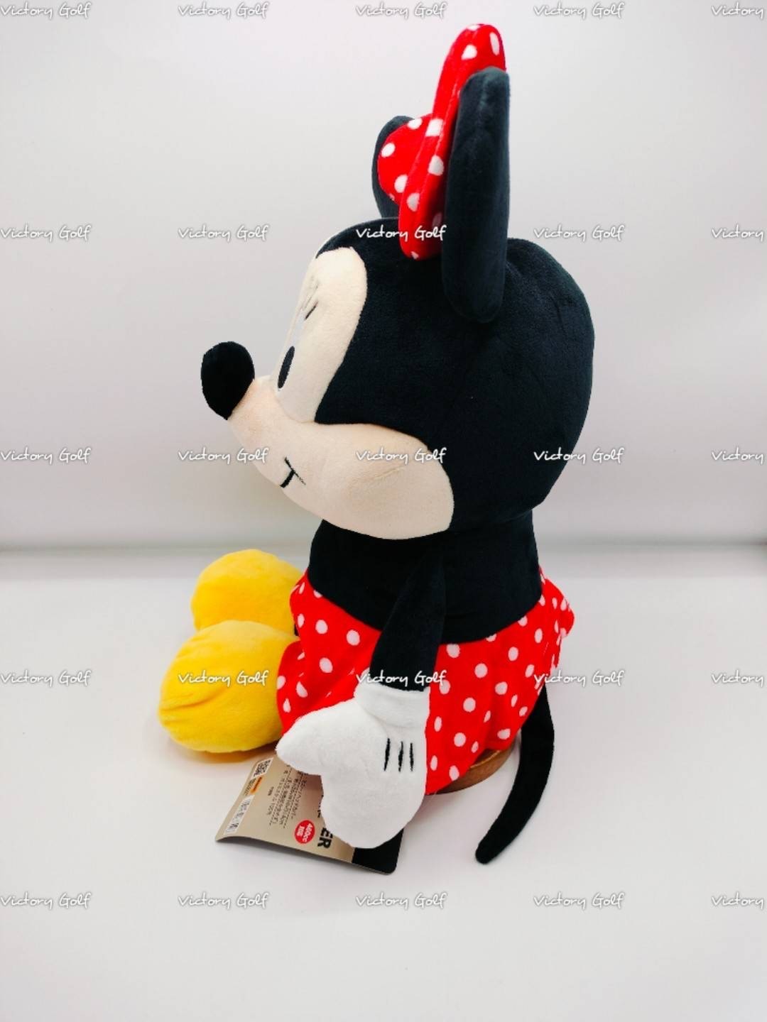 Head Cover Driver Minnie Mouse (W.1, Fw.)