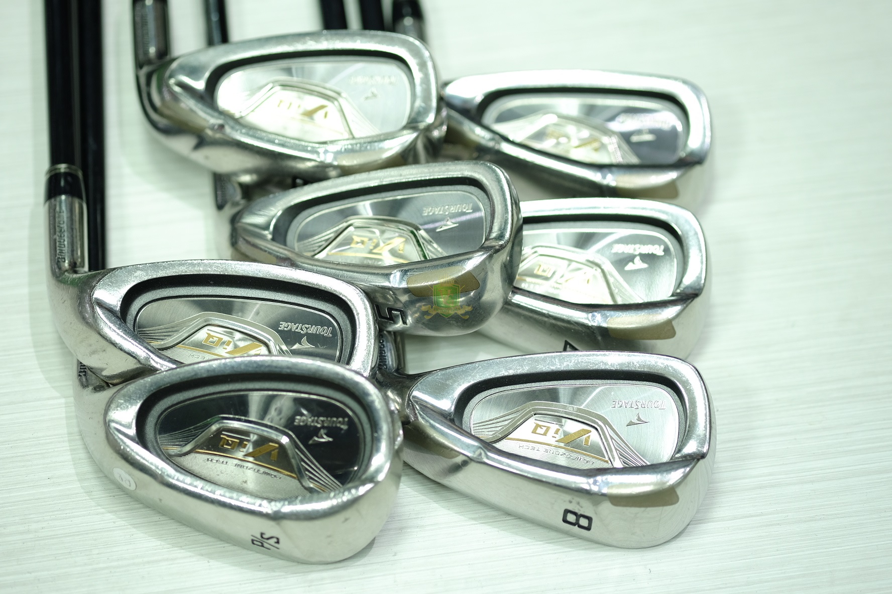 ชุดเหล็ก TOURSTAGE VIQ 5-9,P,P/S / (VI-50) (R2)