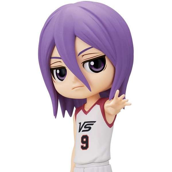Banpresto Q Posket Kuroko's Basketball - Daiki Aomine Atsushi Murasakibara (B:Atsushi Murasakibara) 4983164188233 (Figure)