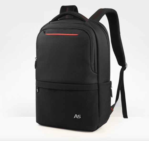 กระเป๋า Hi-End จาก AspenSport กระเป๋าเป้สะพายหลัง โน๊ตบุ๊ค รุ่น AS-B67 ใส่ laptop 13-16 นิ้ว สีน้ำเงินเข้ม