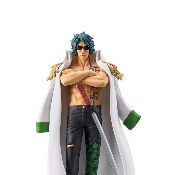 Banpresto One Piece DXF The Grandline Series Extra Aramaki 4983164891140 (Figure)