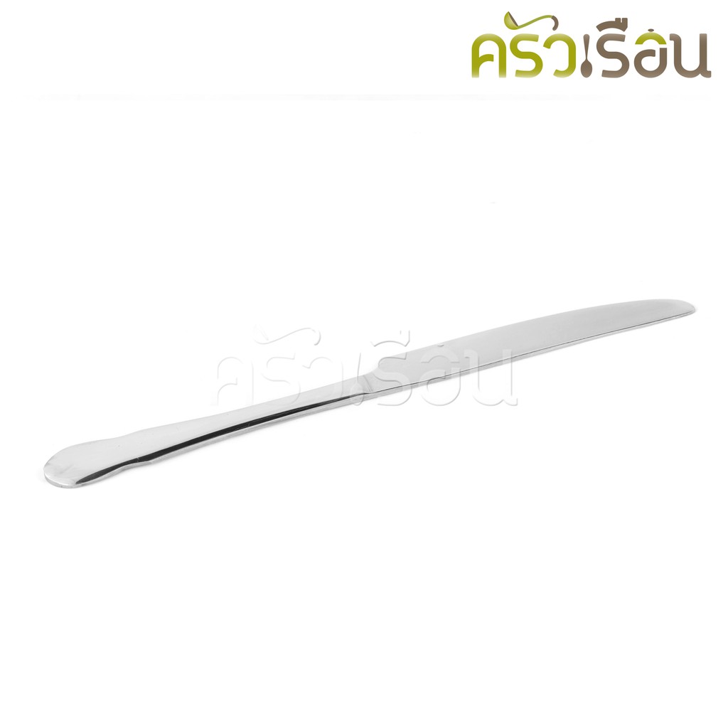 Double Apples มีดสเต็ก สเตนเลส ลาย หยดน้ำ ขนาด 22.6 ซม.