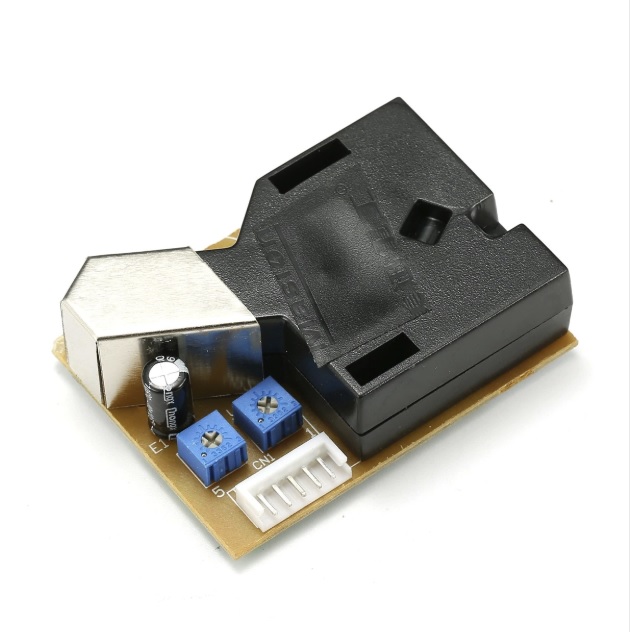 Dust Sensor PPD42NJ PPD42NS PM2.5 Smoke Particle Electronic Components Sensors