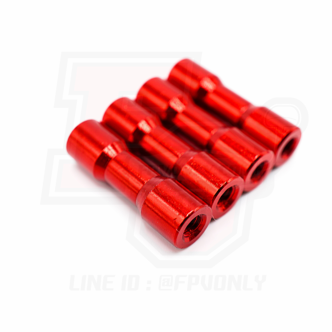 4x Standoff 20mm Aluminum เสาสวย เบา แข็งแรง