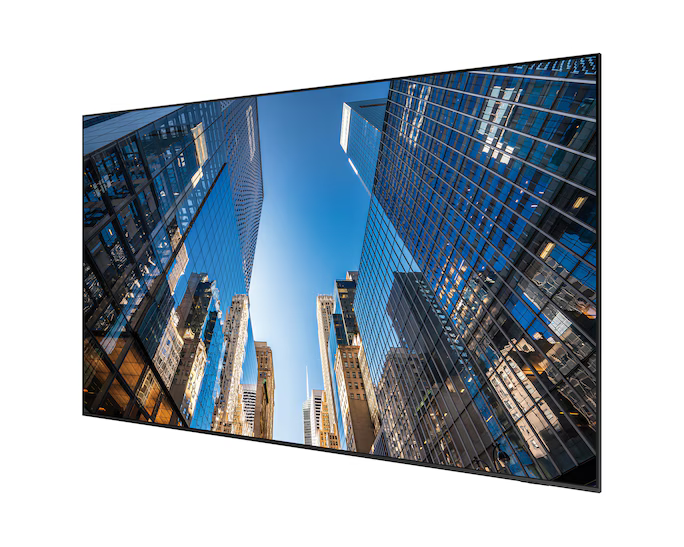 Samsung 98" Standalone Signage QEC (LH98QECEDGCXXT)