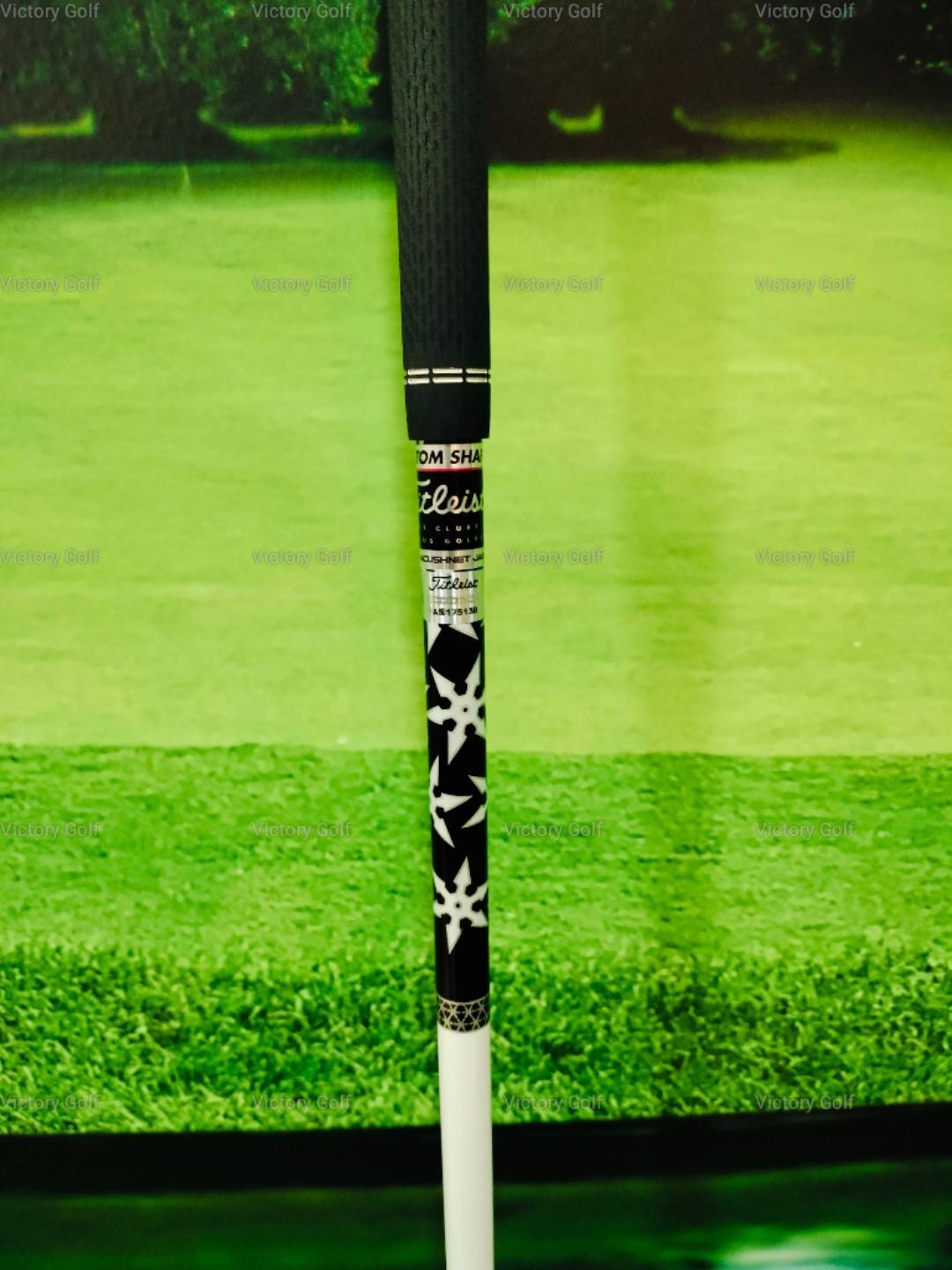 Utility Titleist VG3 4/17 (FUBUKI 70) / (X)