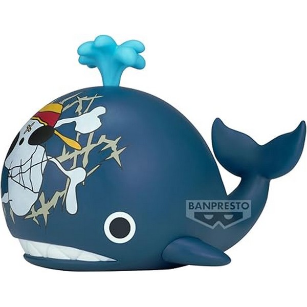 Banpresto One Piece Big Sofvimates Laoon 4983164296426 (Figure)