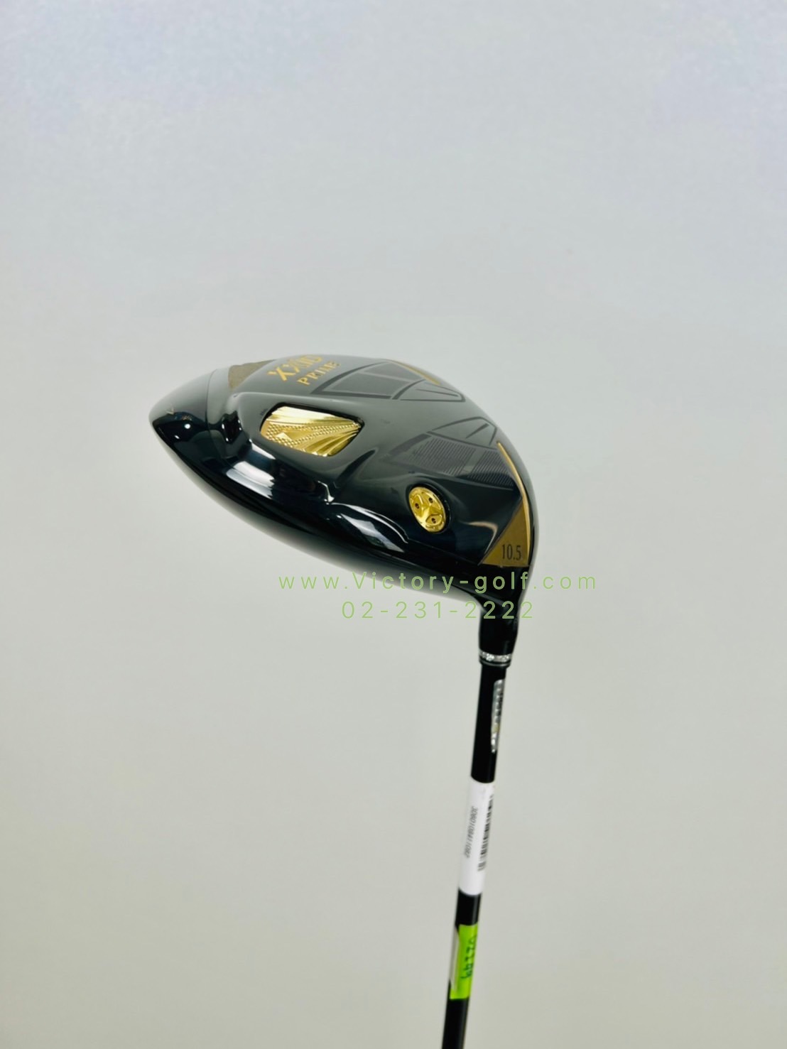Driver XXIO PRIME SP-1100 loft 10.5 (Wt. 35.5g.) (R) 99 %