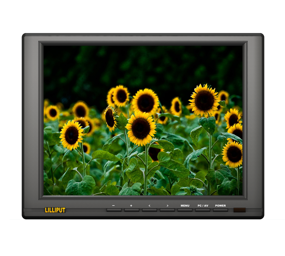 Lilliput FA1045-NP/C/T 10.4 นิ้ว Touch Monitor