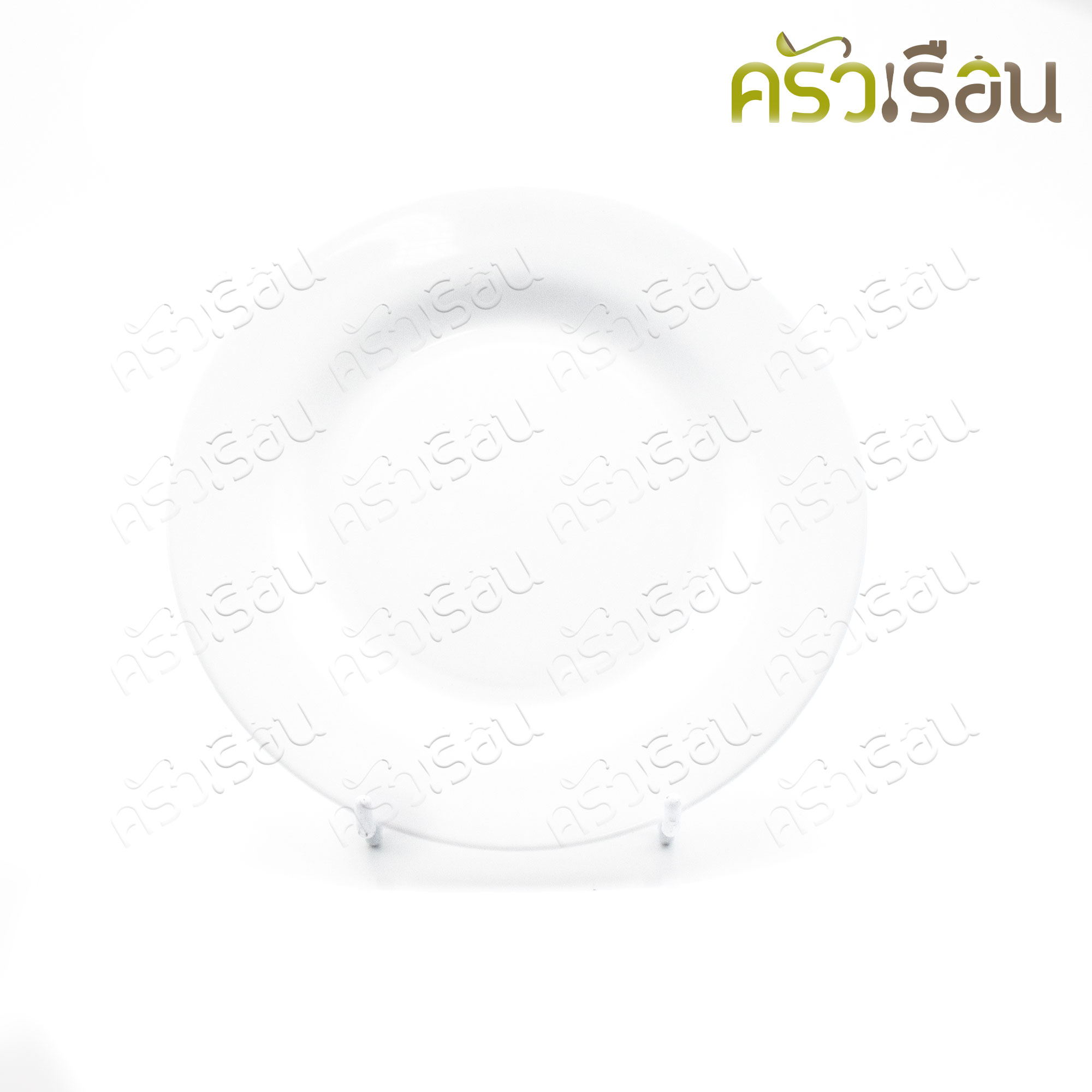 Map brand, plastic round plate, 8 inches, MC.205 [ [price per dozen for one color]