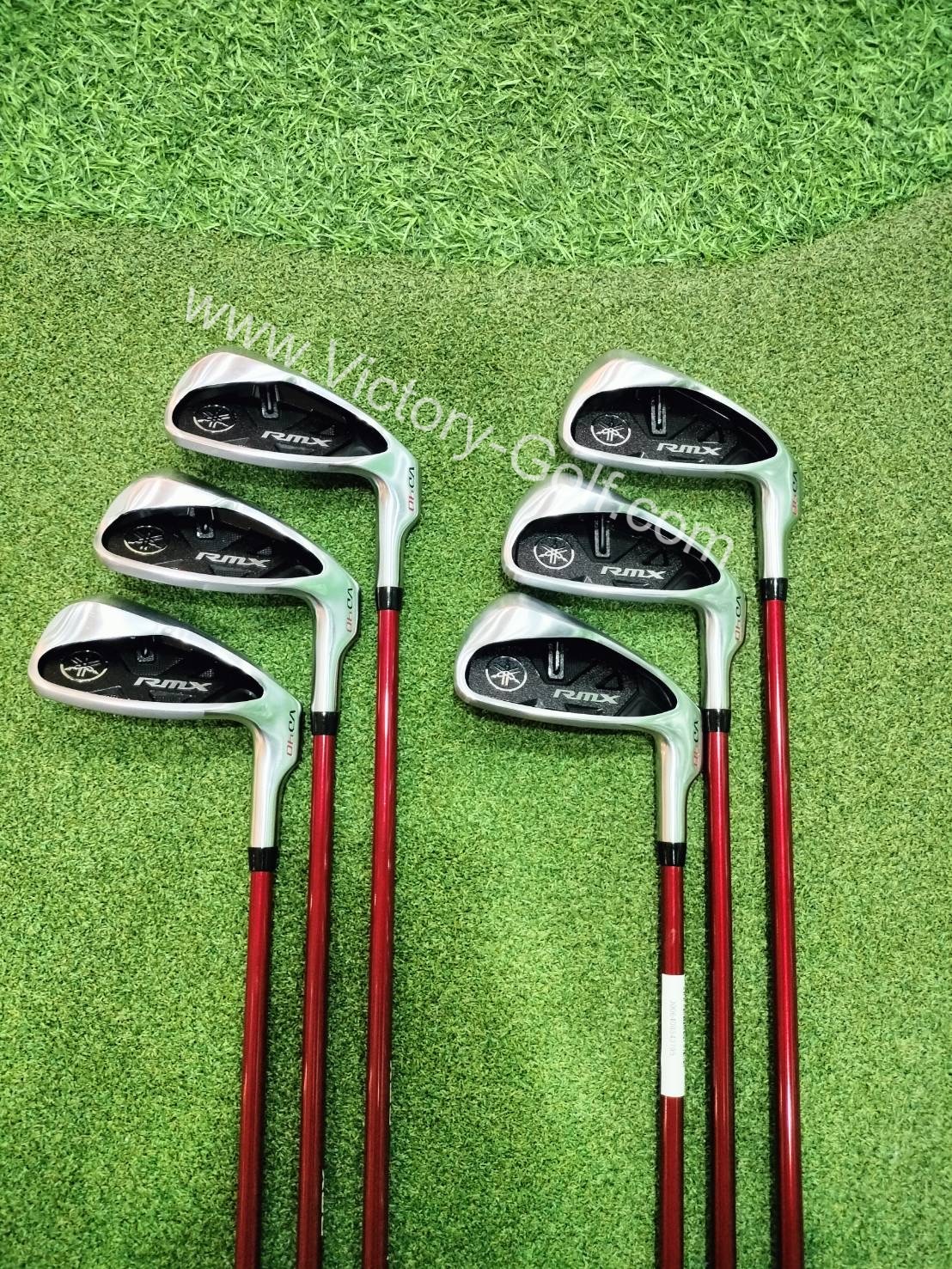 Iron Set Yamaha Inpres RMX VD40 5-9, Pw ( DIAMANA/ SR/ TQ: 3.8 ) ปี 2022