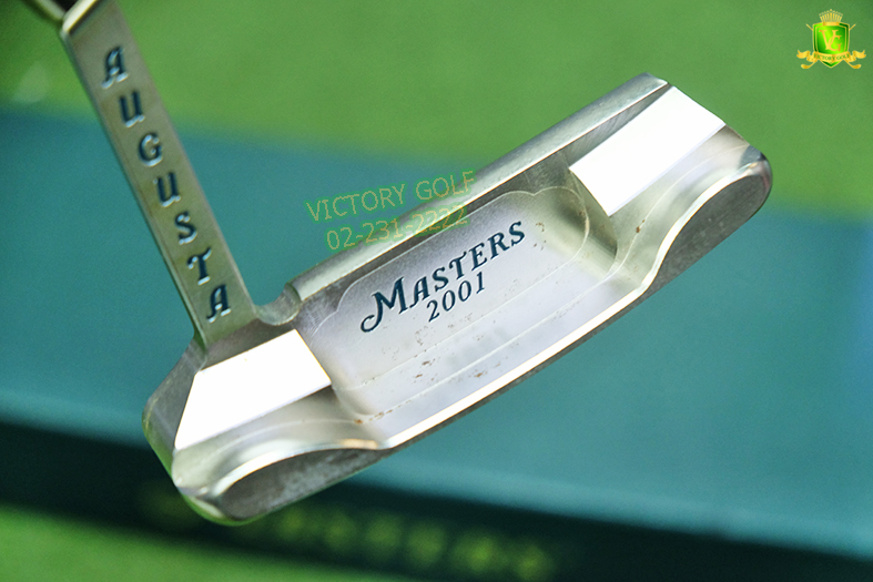 Putter THE MASTER Collectors Edittion M2001 163 OF 950 ของหายากจากรายการ The Master