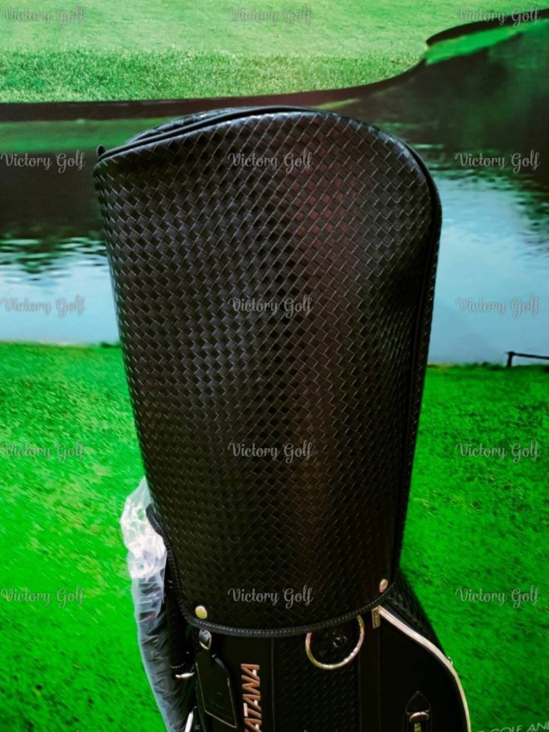 Golf Bag KATANA VOLTIO (From Japan) 9.5” (Genuine) 4.5kg.