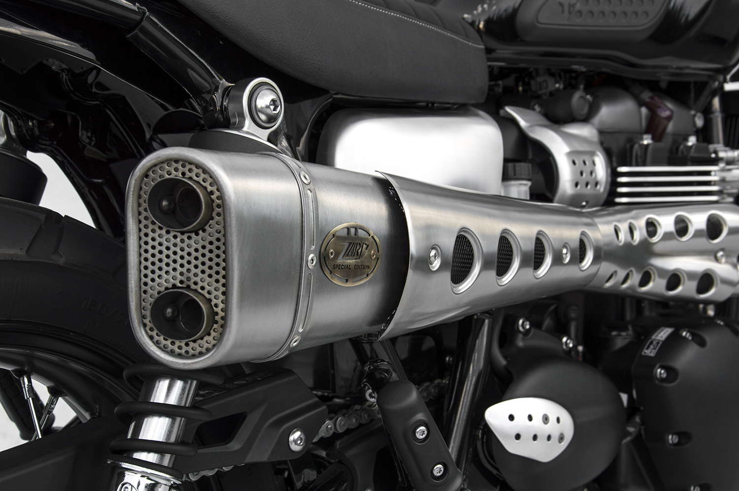 ZARD STREET SCRAMBLE SHORT VERSION