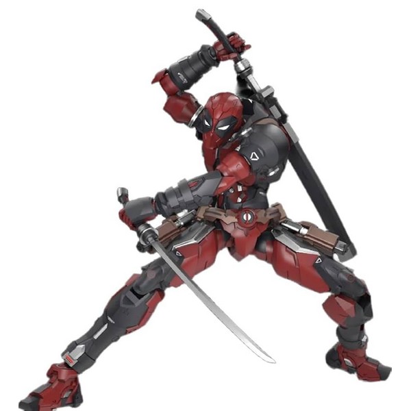 Morstorm 1/9 Deadpool 6977395810412 (Plastic Model)