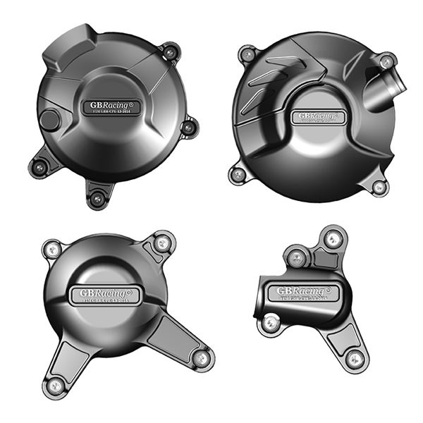 GB RACING MT-09 17-20