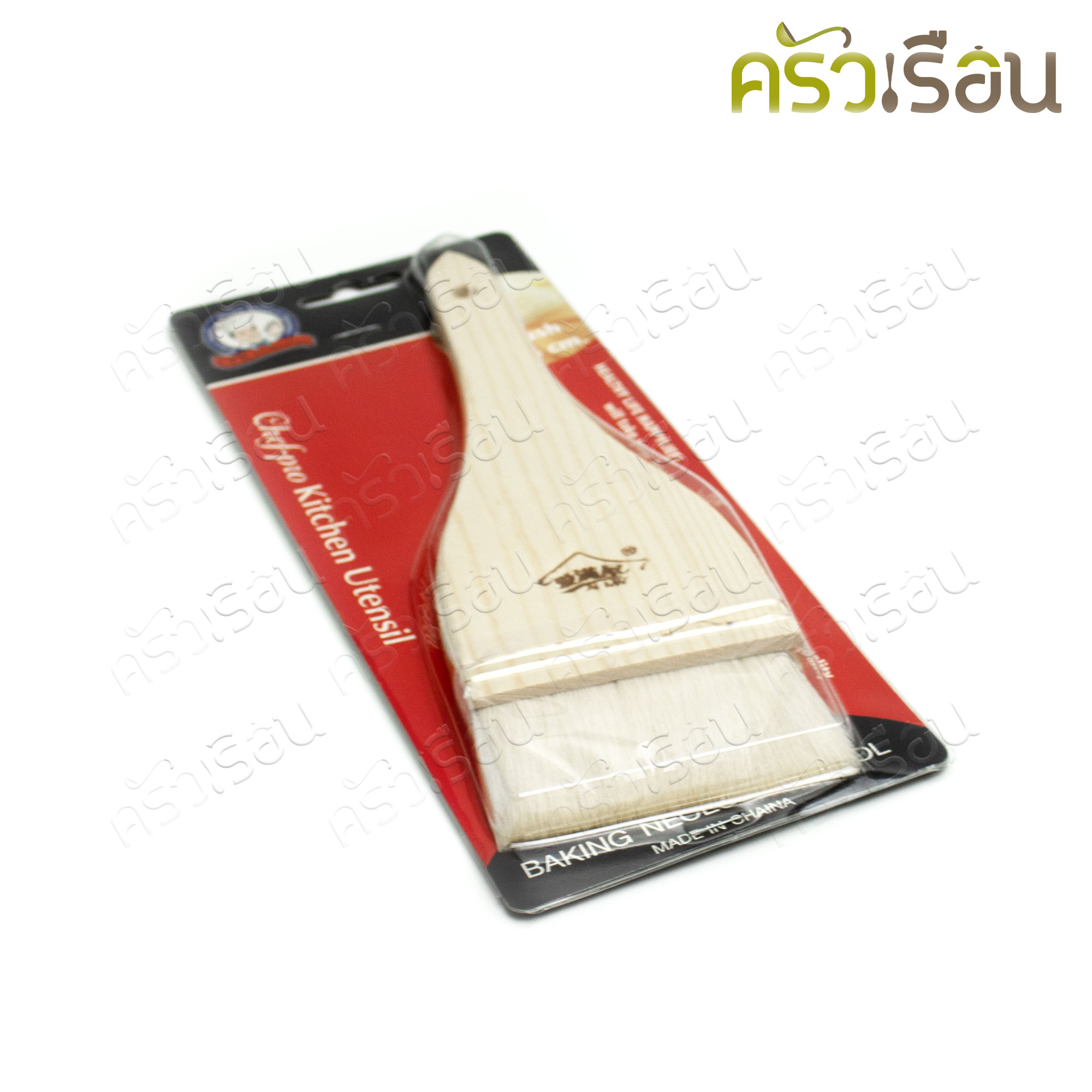 CPK แปรงทาเนย ขนแกะ 7.5 ซม #164 ทาเนย ทาน้ำมัน ทาซอส ทาขนม