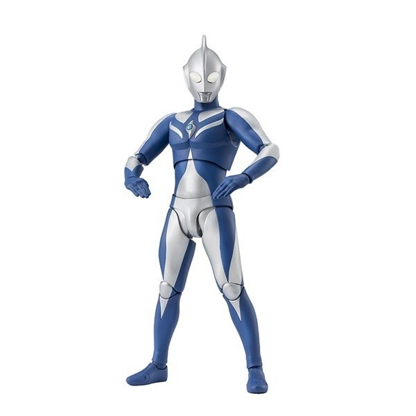 Bandai S.H.Figuarts Ultraman Cosmos Luna Mode 4573102676399 (Action Figure)
