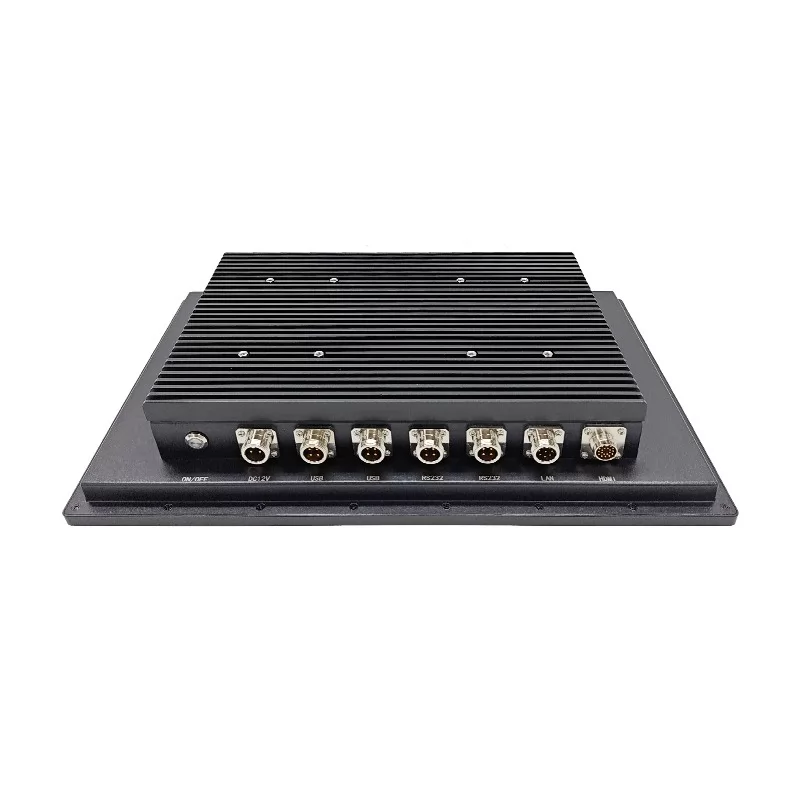 SIHO Vision SC156WPC-i5-8257U: 15.6 inch Touchscreen All In One Computer IP67 Waterproof