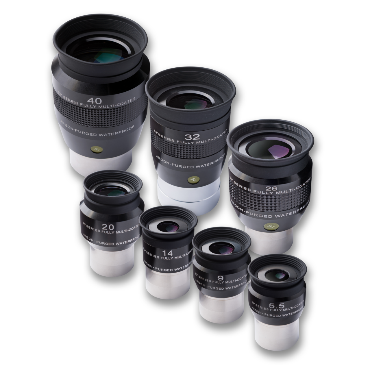 Explore Scientific eyepiece LER 14mm Ar 62 Degree