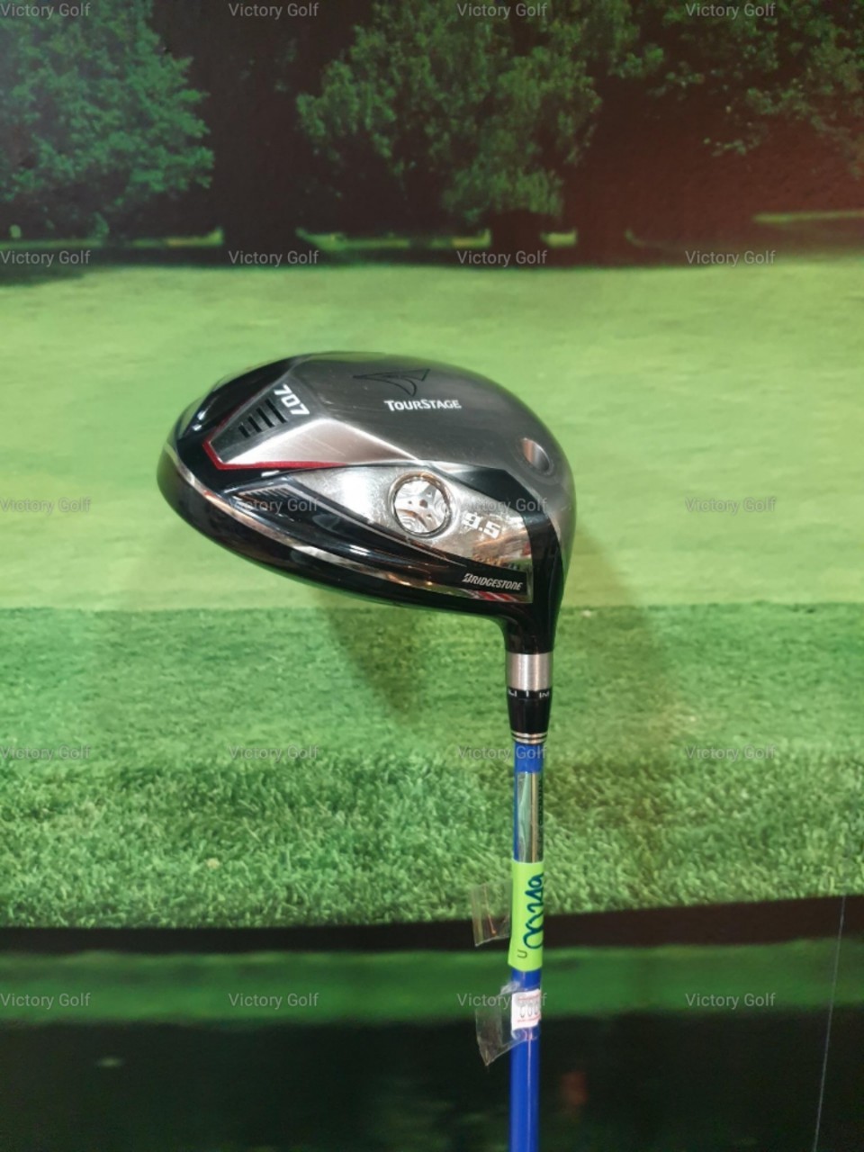 Driver Bridgstone TOURSTAGE 707 X-DRIVE 9.5 (Tour AD BB-6s / S)