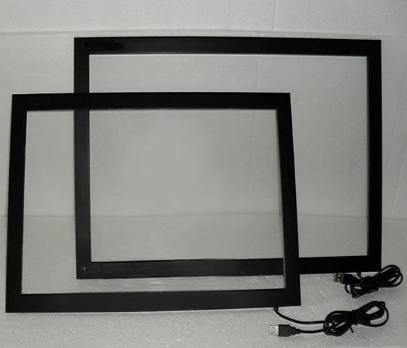 19" Infrared Multi-Touch Frame