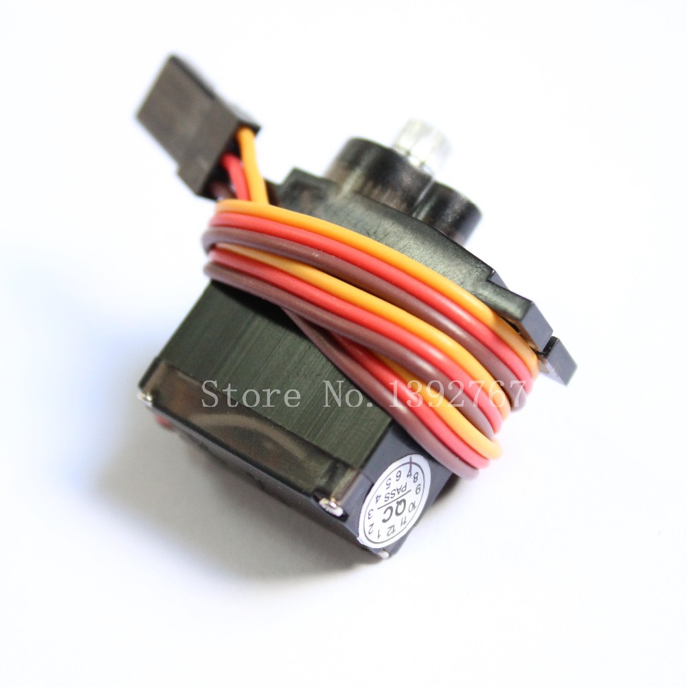 TowerPro Micro MG90D Digital 9g Micro Servo Metal Gear 2.5kg/6.0v Torque For RC F3A 3D flyer RC Helicopter plane