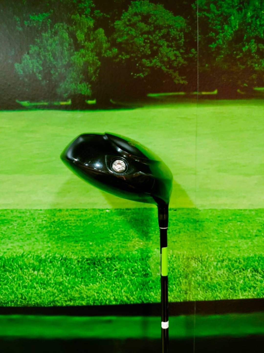 Driver Crazy 460 (LY-01 NERO) / (6.9)