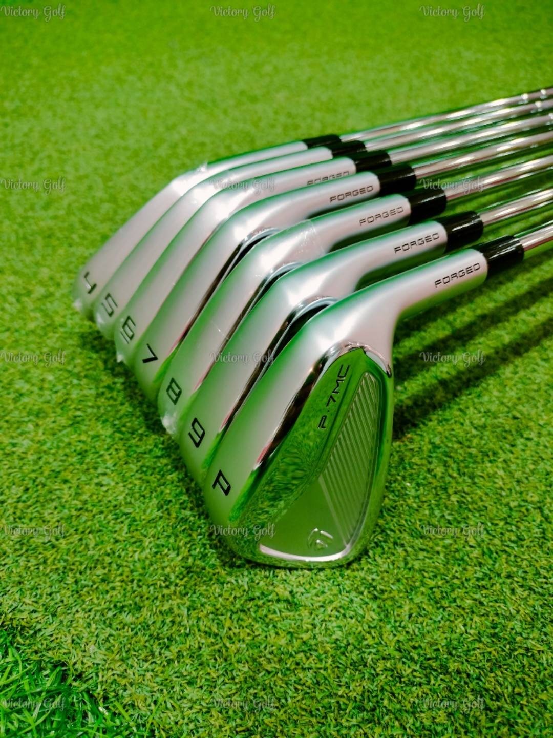 Iron Taylormade P7MC 4-9 PW (KBS TOUR LITE) (S)