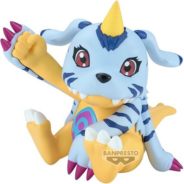 Banpresto Digimon Adventure Sofvimates Gabumon 4983164297522 (Figure)