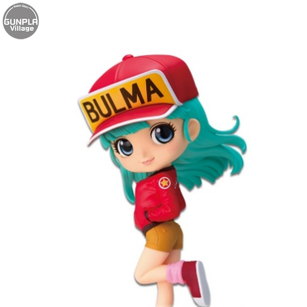 Banpresto Q Posket Dragon Ball - Bulma II (Ver.A) 4983164176339 (Figure)