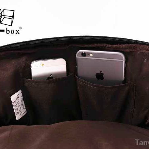 กระเป๋าสะพายข้าง หนัง PU T22