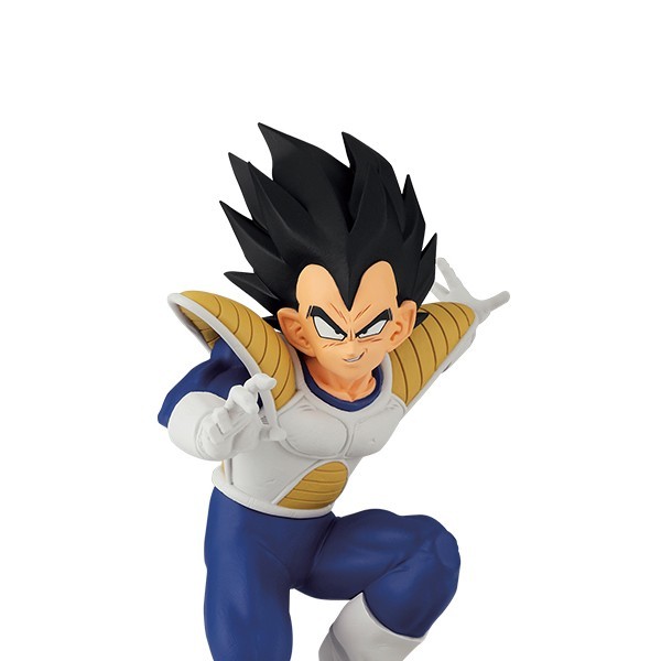 Banpresto Dragon Ball Z Match Makers Vegeta (Vs Zarbon) 4983164889819 (Figure)
