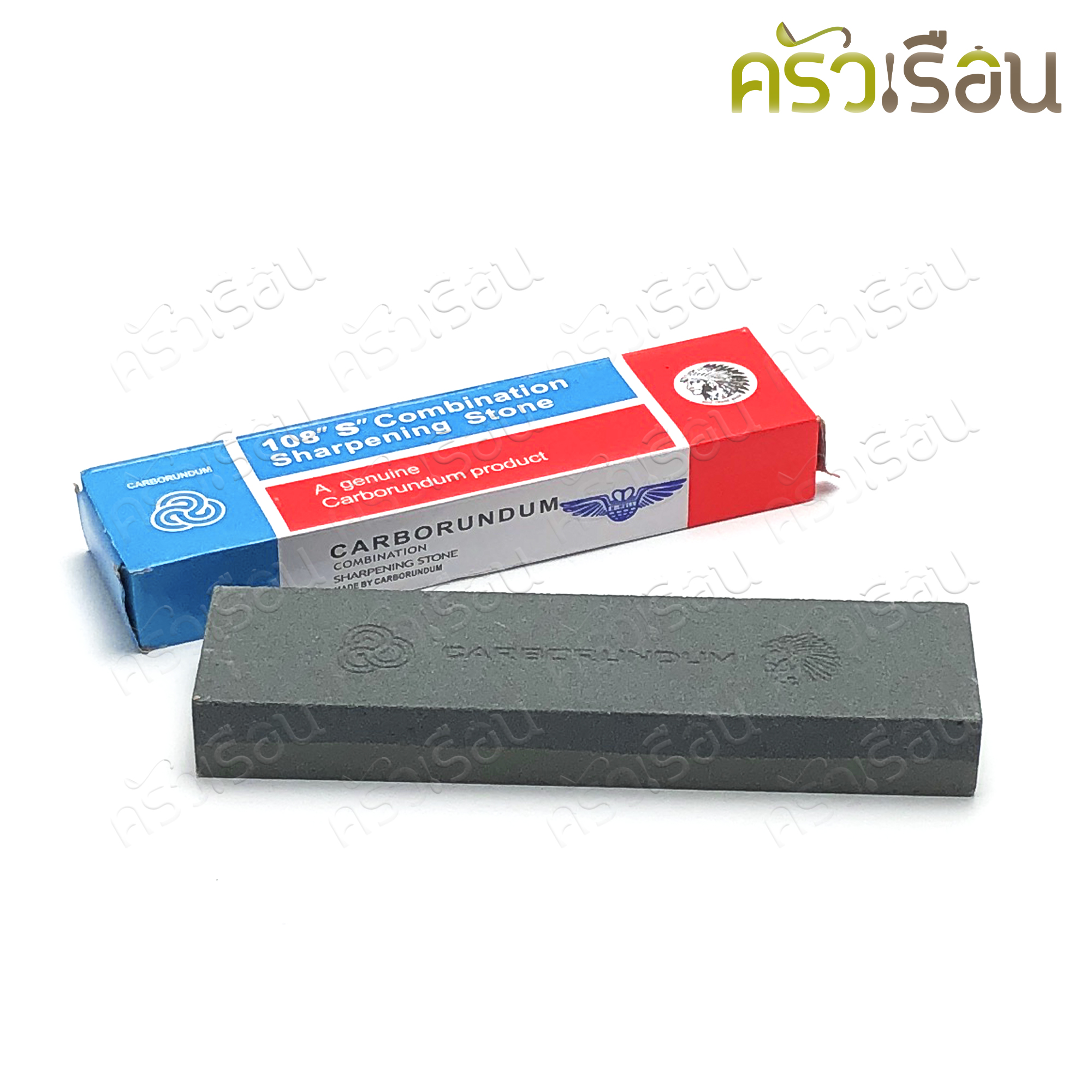 M-WELL ที่ลับมีด KCT226 ขนาด 5 x 20 ซม. หนา 2.5 ซม. หินลับมีด