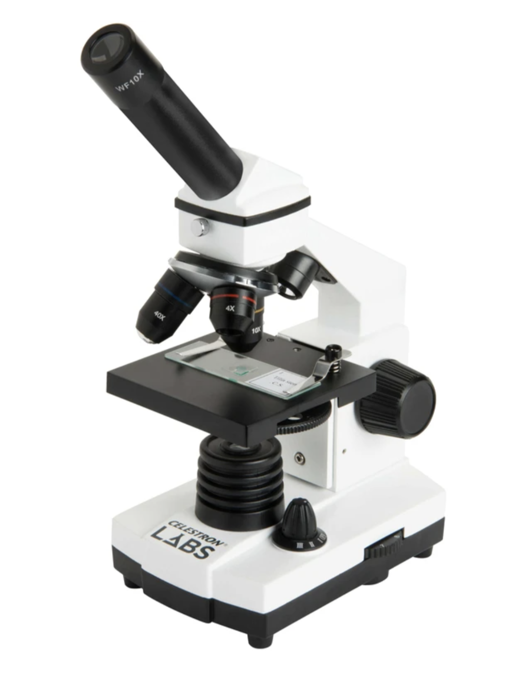 Celestron Compound Microscope Labs CM800
