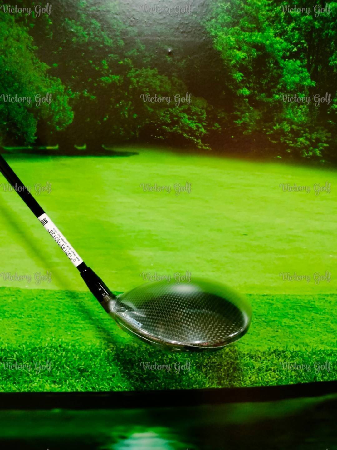 Driver Callaway PARADYM Ai SMOKE MAX Loft 9.0 ( TENSEI 60 ) Flex: S (ตีง่าย ได้ระยะ) 56g.