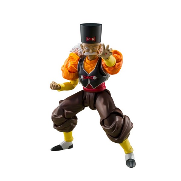 Bandai S.H.Figuarts Android No.20 4573102650320 (Action Figure)