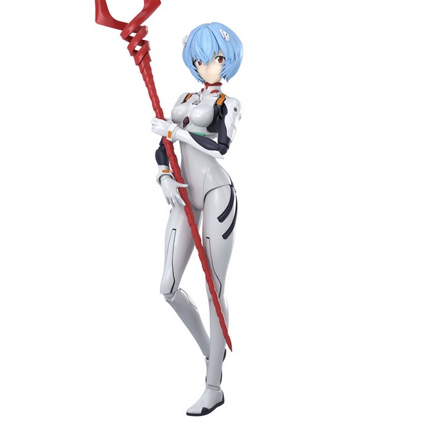 Bandai 30MP Rei Ayanami (Plugsuit Ver) 4573102691651 (Plastic Model)