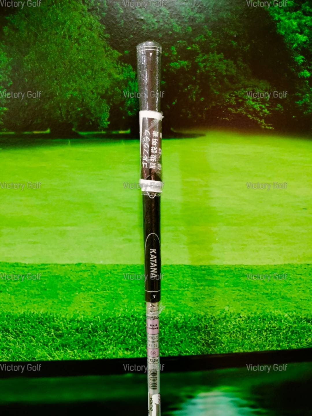 Fairway Katana Voltio Ninja485 W.3/15* ( Speeder378/ SR )