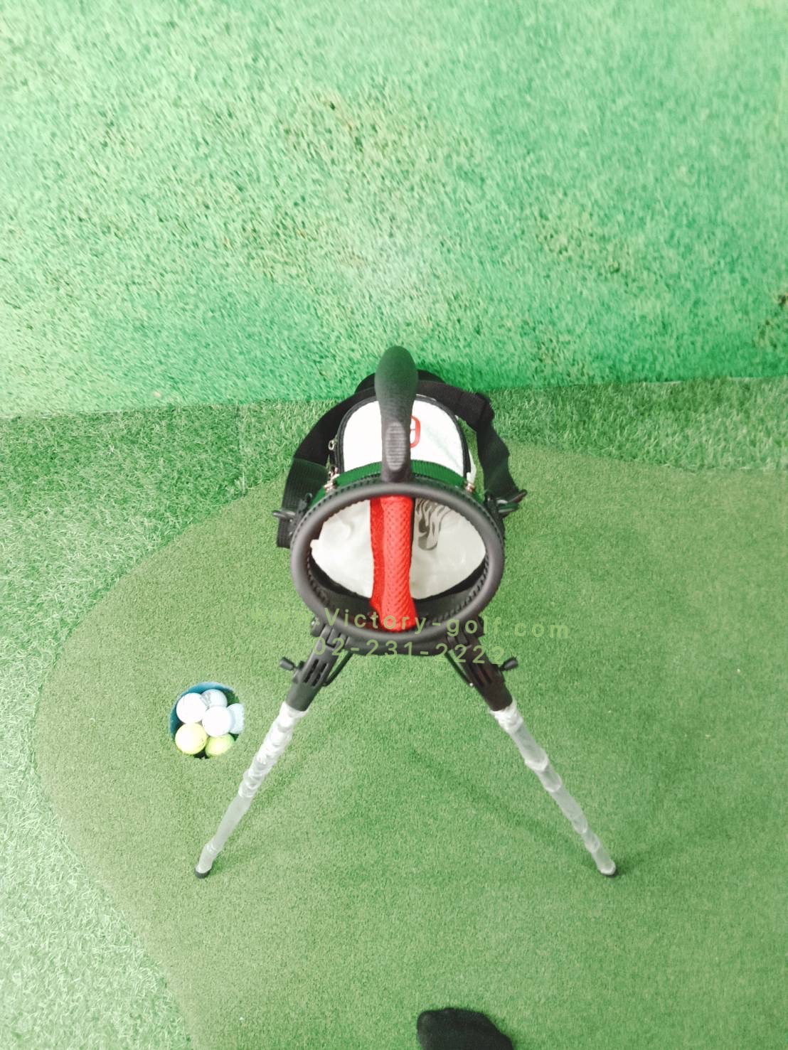 Golf Bag Half set (for Driving range)