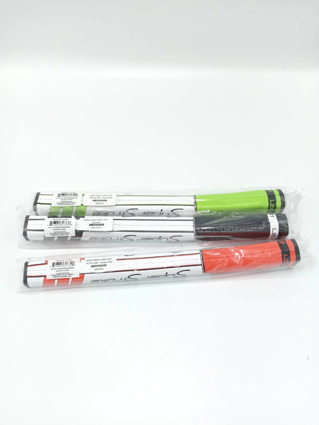 Grip Super Stroke TRAXION WRIST LOCK