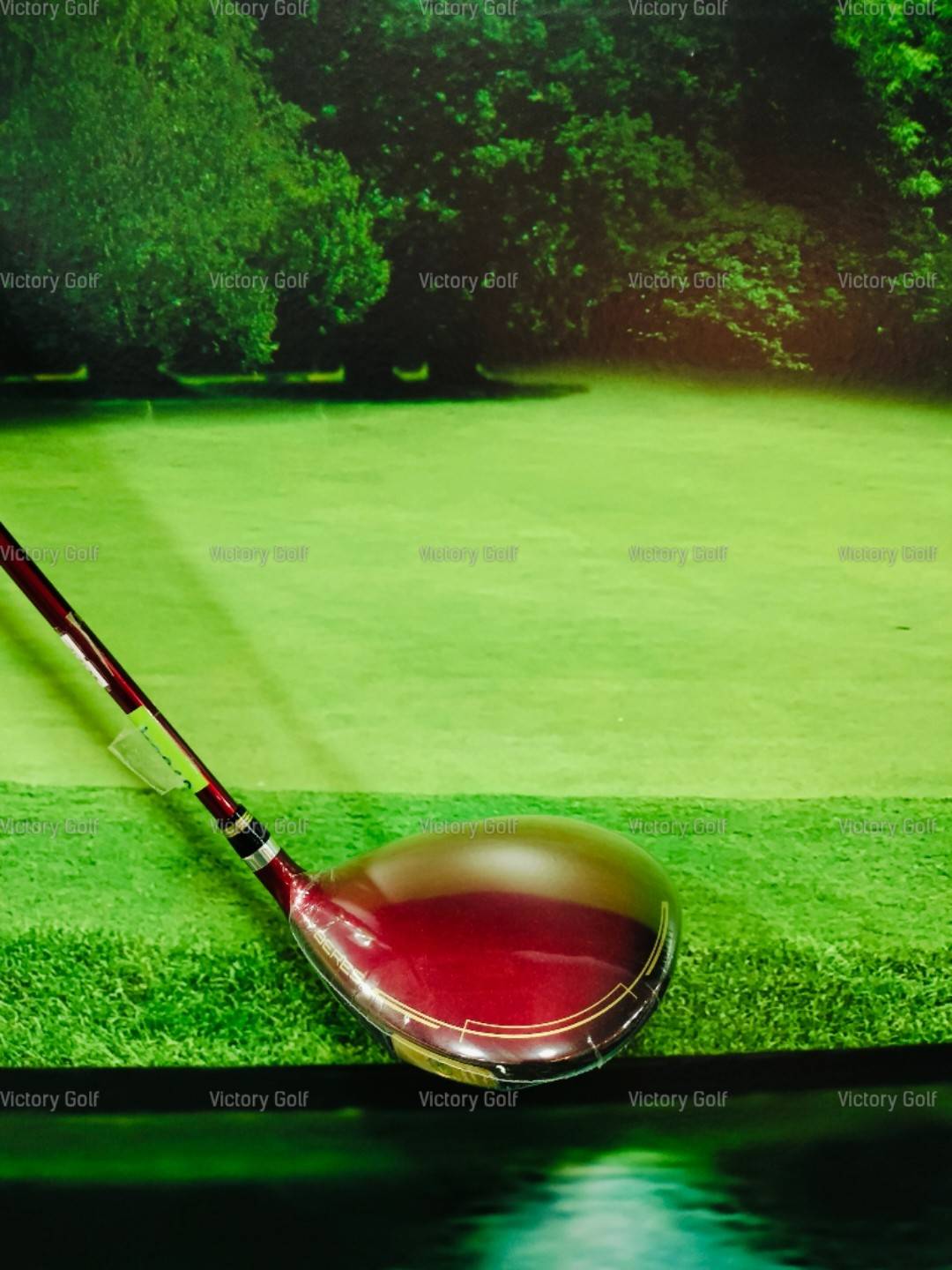 Driver Homma Beres 09 loft 11.5 ( 3 star ★★★ ARMRQ ) flex : L ( 40g. / TQ: 8.10 ) (New)