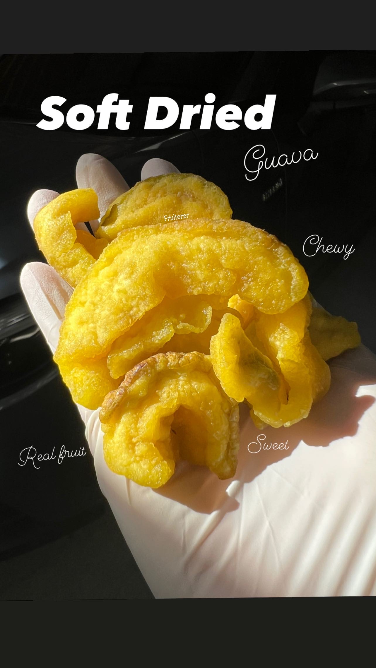 Dehydrated Guava 500g. | ฝรั่งกิมจูอบนิ่ม 500 กรัม