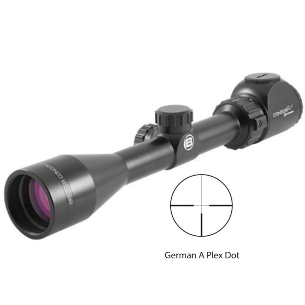 Bresser กล้องติดปืน Condor 3-9x40