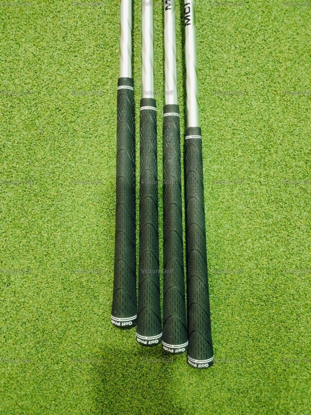 Iron Set Mizuno Pro 245 GF Forged ( MCI 80-R ) 7-9 , Pw - วิ