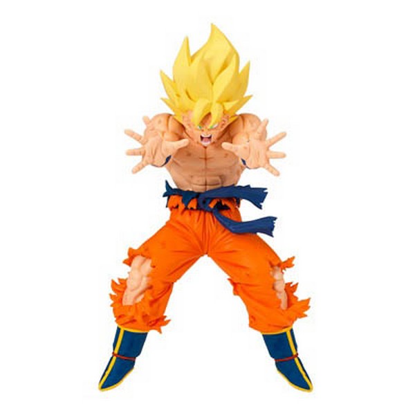 Banpresto Dragon Ball Z Match Makers Super Saiyan Son Goku (Vs Cooler) 4983164894738 (Figure)